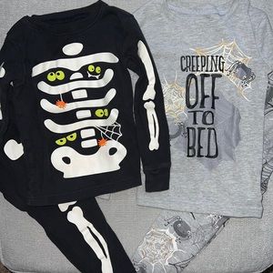 Halloween pajamas